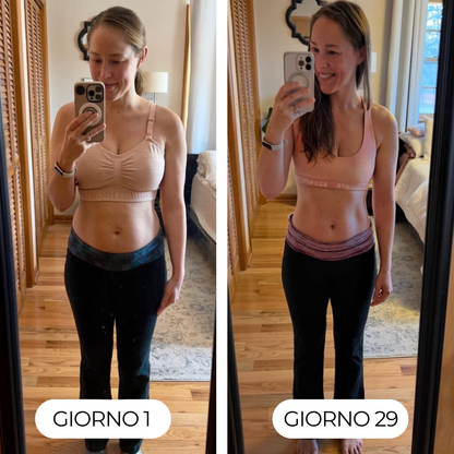 Gocce di benessere per il drenaggio linfatico